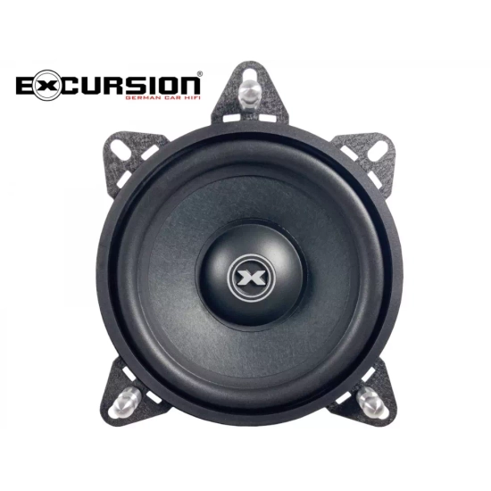 Excursion PX-4C ECO do BMW i Mercedes  2-drożny zestaw głośnikowy SQ: tweetery 20mm, woofery 100mm do niektórych BMW, Mercedesa i innych - 3ohm, 75/20